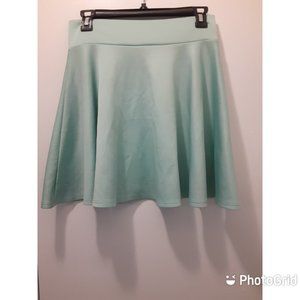 Unique 21 Size Large Juniors Mini Skirt